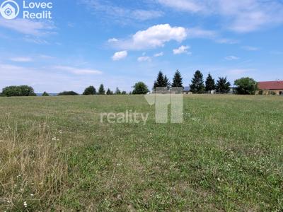 Prodej stavebního pozemku Čížová č. 1