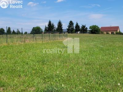 Prodej stavebního pozemku Čížová č. 6