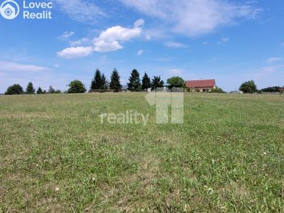 Prodej stavebního pozemku Čížová č. 8