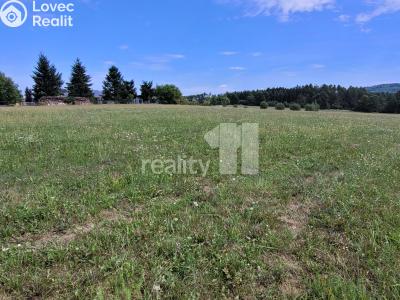 Prodej stavebního pozemku Čížová č. 9