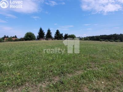 Prodej stavebního pozemku Čížová č. 12