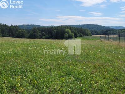 Prodej stavebního pozemku Čížová č. 14