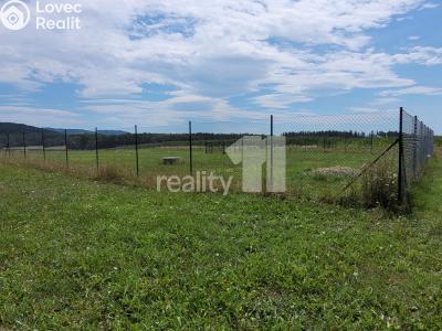 Prodej stavebního pozemku Čížová č. 16