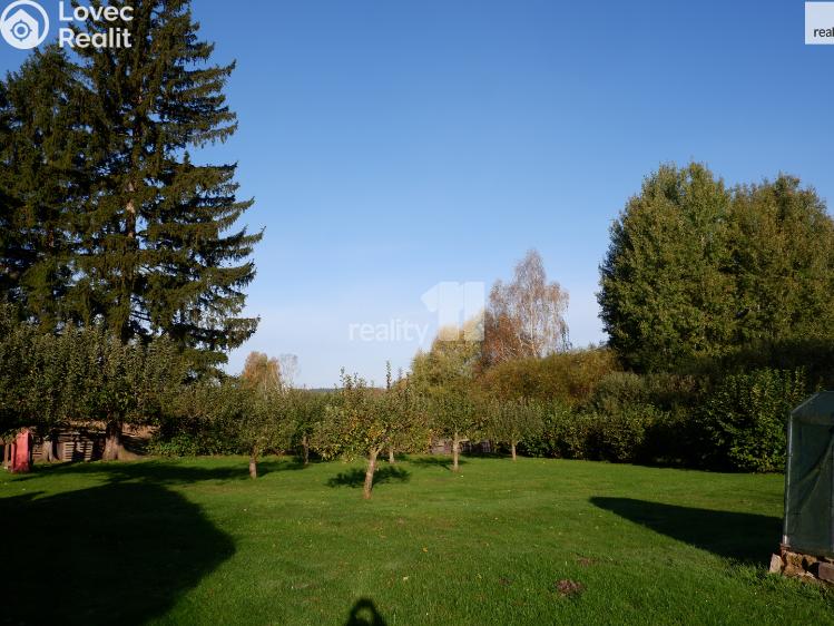 Prodej stavebního pozemku Čenkov č. 2