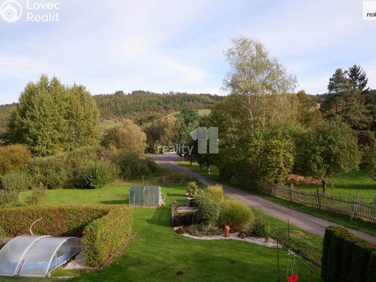 Prodej stavebního pozemku Čenkov č. 3