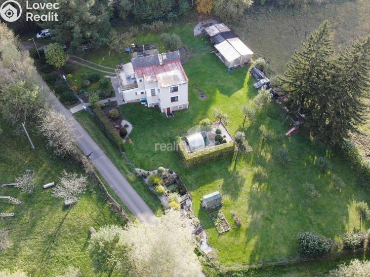 Prodej stavebního pozemku Čenkov č. 5