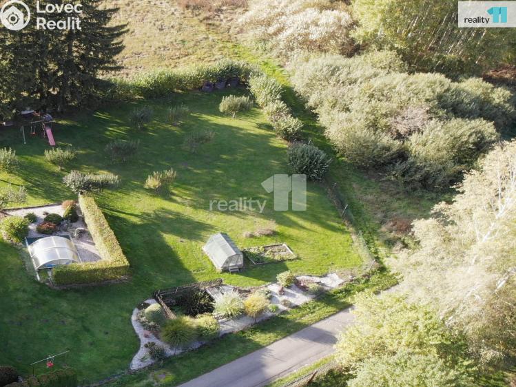 Prodej stavebního pozemku Čenkov č. 1