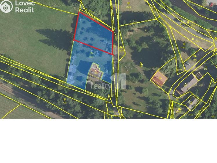 Prodej stavebního pozemku Čenkov č. 4