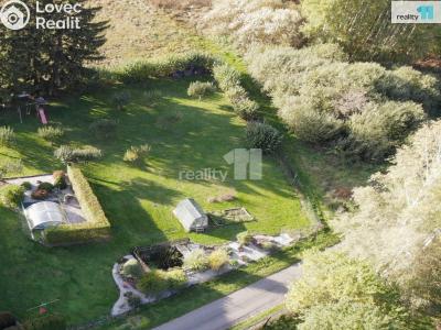 Prodej stavebního pozemku Čenkov č. 1