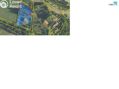 Prodej stavebního pozemku Čenkov č. 8