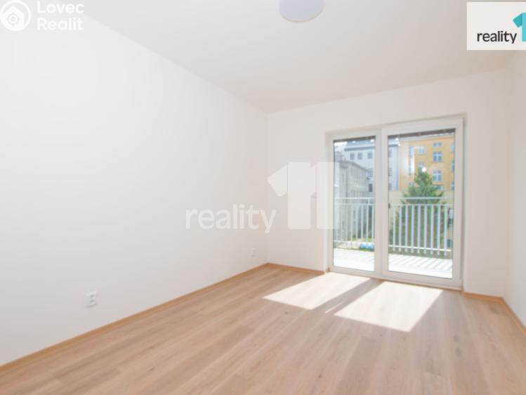 Pronájem bytu 2+KK Liberec, Papírová 123/12 č. 4