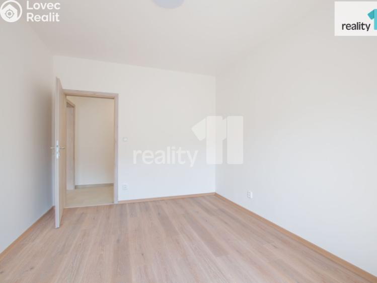 Pronájem bytu 2+KK Liberec, Papírová 123/12 č. 5