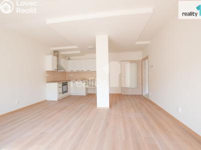 Pronájem bytu 2+KK Liberec, Papírová č. 6