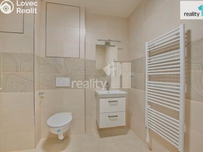 Pronájem bytu 2+KK Liberec, Papírová č. 7