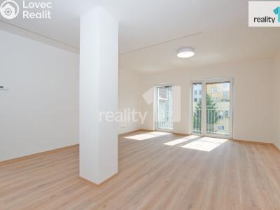 Pronájem bytu 2+KK Liberec, Papírová č. 8