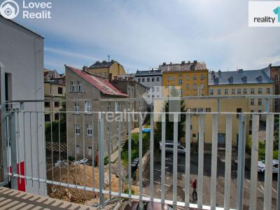 Pronájem bytu 2+KK Liberec, Papírová č. 14