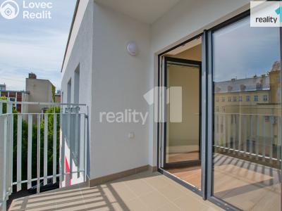 Pronájem bytu 2+KK Liberec, Papírová č. 16