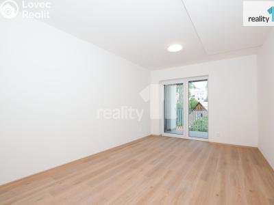 Pronájem bytu 2+KK Liberec, Papírová č. 17