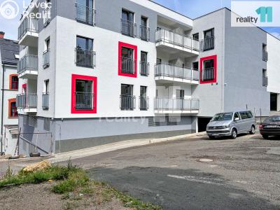 Pronájem bytu 2+KK Liberec, Papírová č. 21