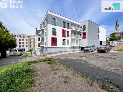 Pronájem bytu 2+KK Liberec, Papírová č. 22