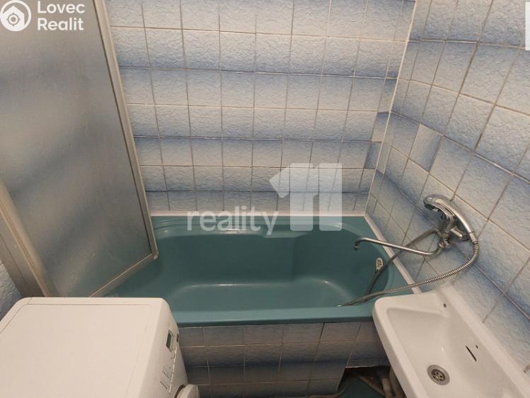 Prodej bytu 2+1 Chodov, Budovatelů 678 č. 5