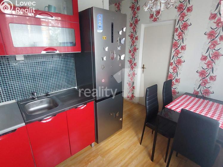 Prodej bytu 2+1 Chodov, Budovatelů 678 č. 2