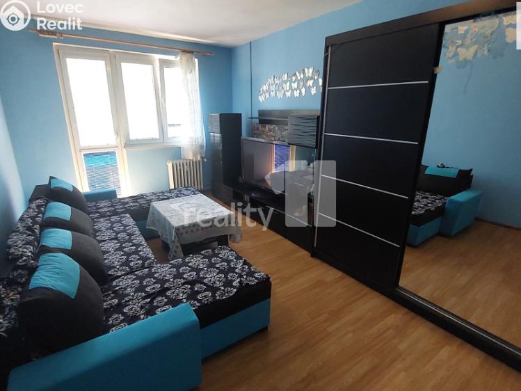 Prodej bytu 2+1 Chodov, Budovatelů 678 č. 3