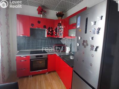 Prodej bytu 2+1 Chodov, Budovatelů 678 č. 9