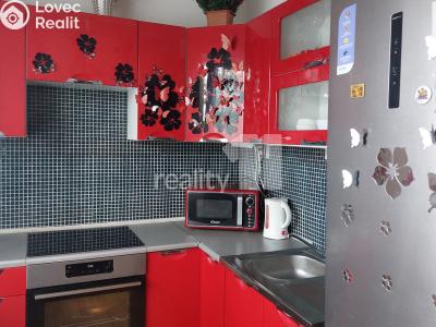 Prodej bytu 2+1 Chodov, Budovatelů 678 č. 8