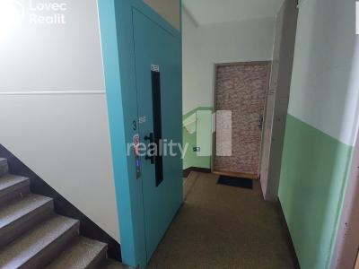 Prodej bytu 2+1 Chodov, Budovatelů 678 č. 17