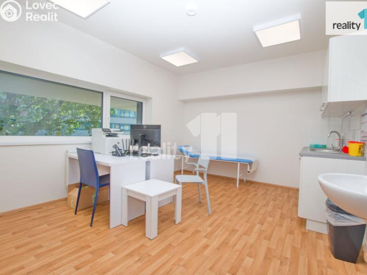 Pronájem komerční nemovitosti Liberec, U Nisy 916/12 č. 3