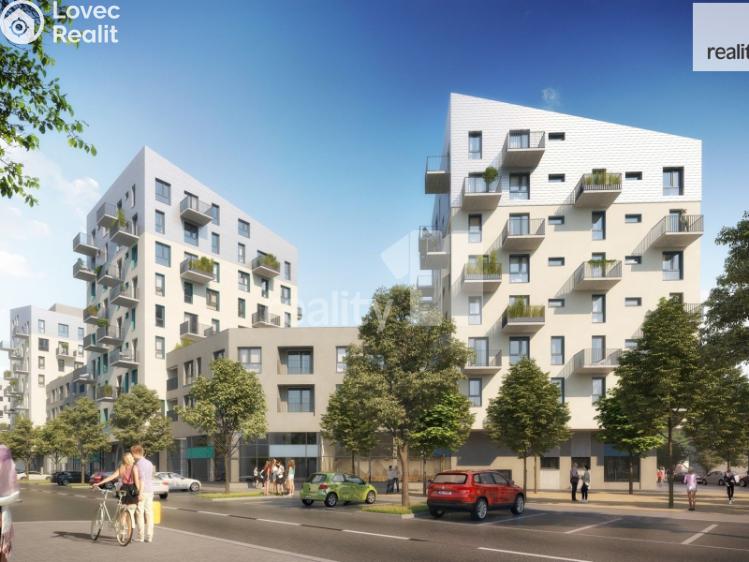 Pronájem komerční nemovitosti Liberec, U Nisy 916/12 č. 1