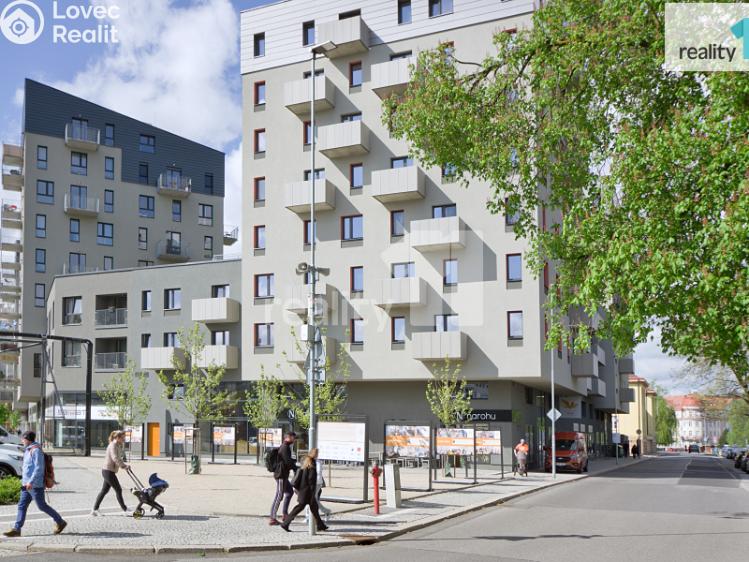 Pronájem komerční nemovitosti Liberec, U Nisy 916/12 č. 2