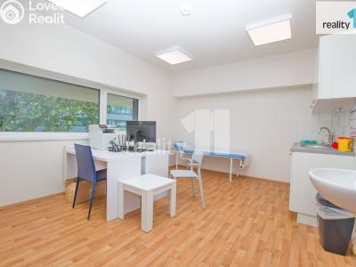 Pronájem komerční nemovitosti Liberec, U Nisy č. 3