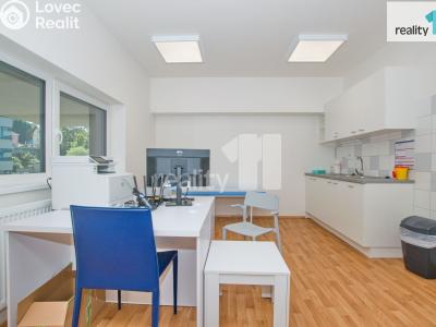 Pronájem komerční nemovitosti Liberec, U Nisy č. 4