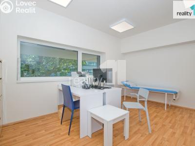 Pronájem komerční nemovitosti Liberec, U Nisy č. 6