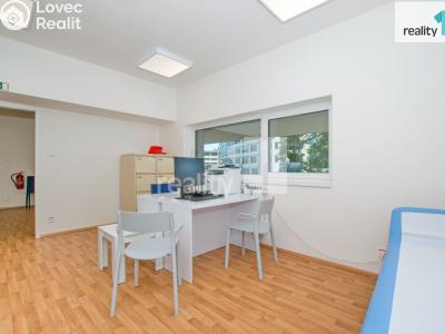 Pronájem komerční nemovitosti Liberec, U Nisy č. 7