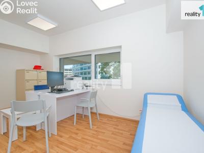 Pronájem komerční nemovitosti Liberec, U Nisy č. 8