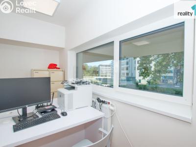 Pronájem komerční nemovitosti Liberec, U Nisy č. 9