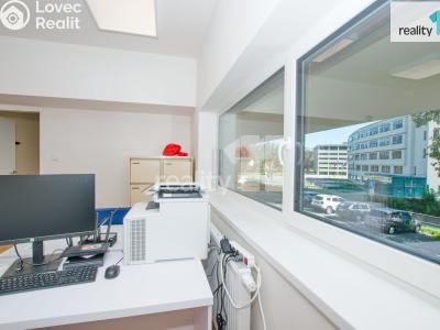 Pronájem komerční nemovitosti Liberec, U Nisy č. 10