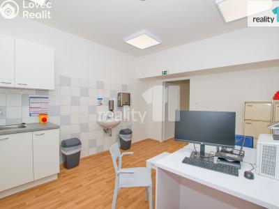 Pronájem komerční nemovitosti Liberec, U Nisy č. 11