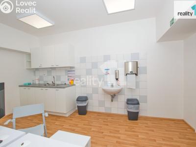 Pronájem komerční nemovitosti Liberec, U Nisy č. 12