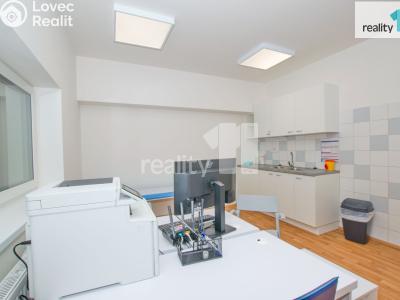 Pronájem komerční nemovitosti Liberec, U Nisy č. 13