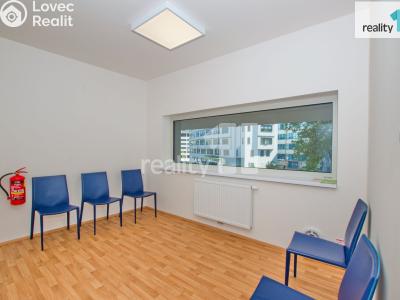 Pronájem komerční nemovitosti Liberec, U Nisy č. 14