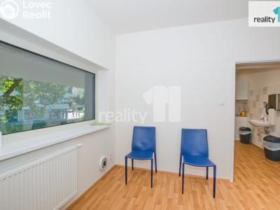 Pronájem komerční nemovitosti Liberec, U Nisy č. 16