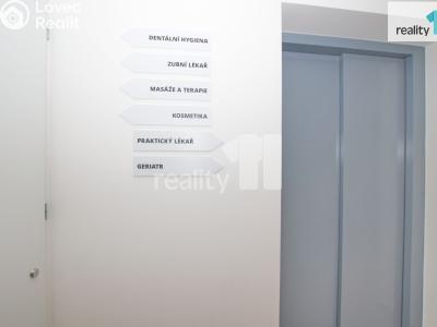 Pronájem komerční nemovitosti Liberec, U Nisy č. 17