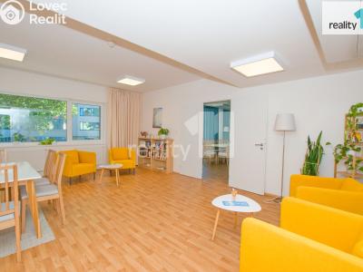 Pronájem komerční nemovitosti Liberec, U Nisy č. 18