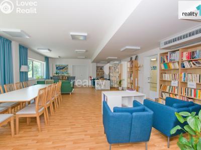 Pronájem komerční nemovitosti Liberec, U Nisy č. 19