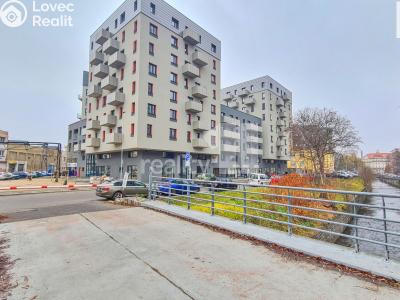 Pronájem komerční nemovitosti Liberec, U Nisy č. 20