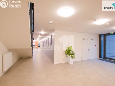 Pronájem komerční nemovitosti Liberec, U Nisy č. 22